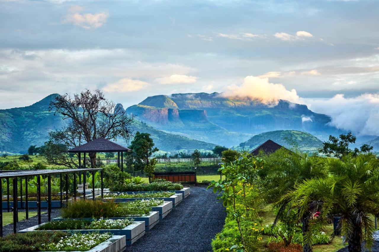 Viveda Wellness Resort Nashik Exterior photo