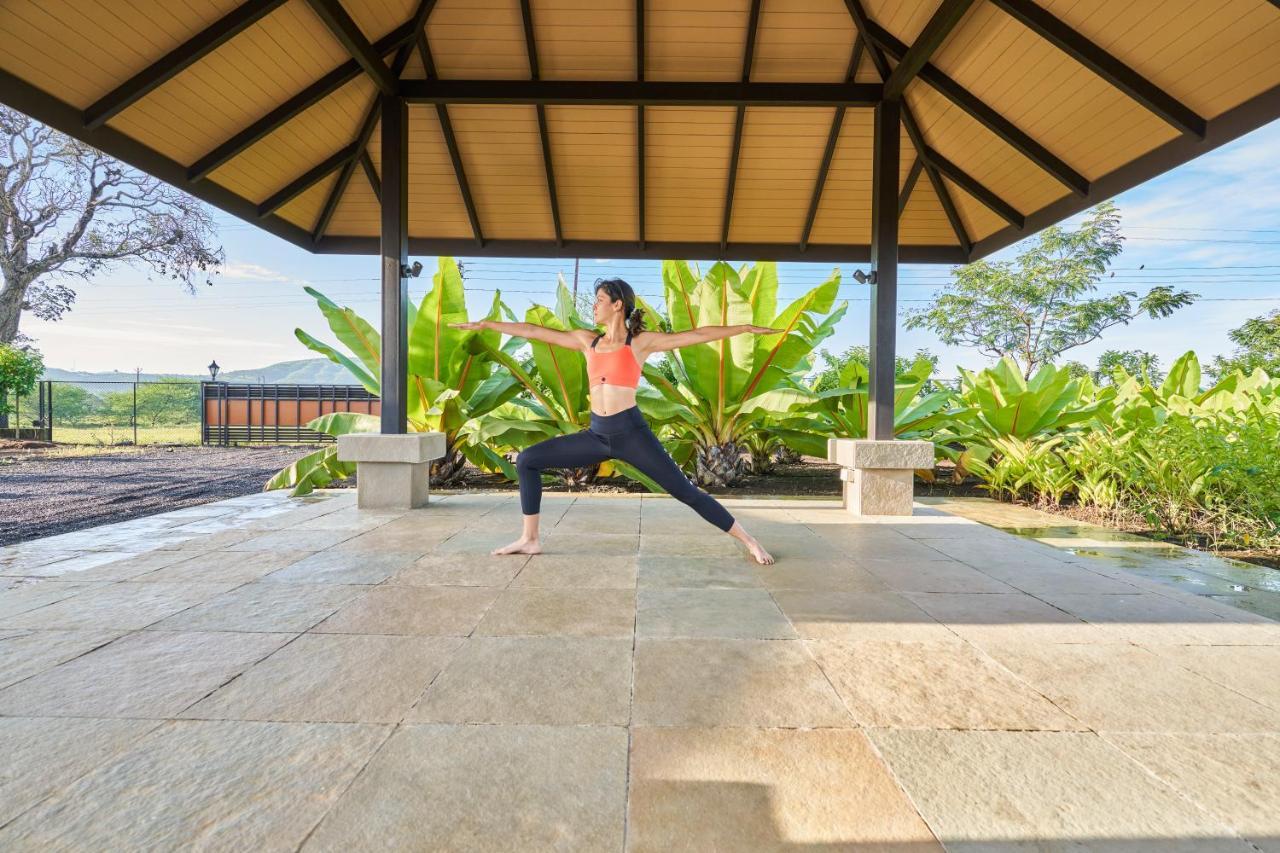 Viveda Wellness Resort Nashik Exterior photo