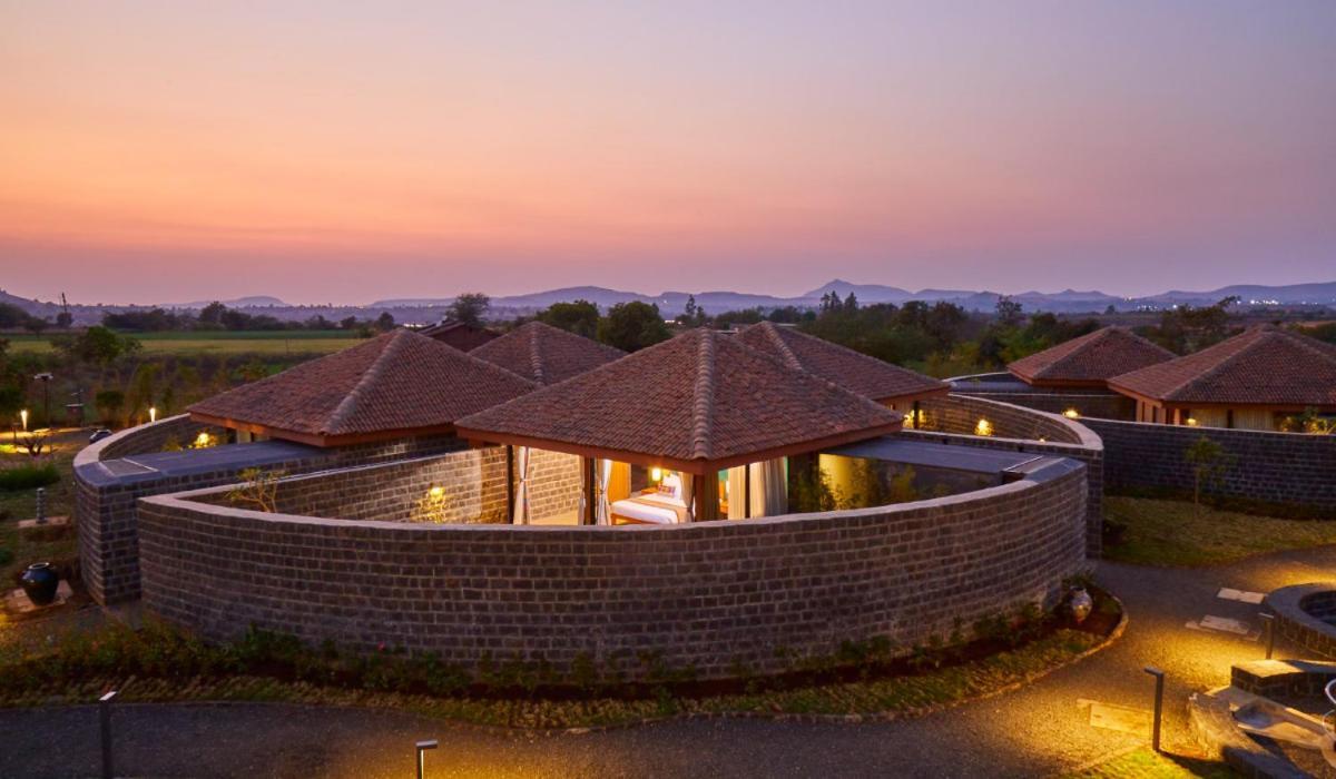 Viveda Wellness Resort Nashik Exterior photo