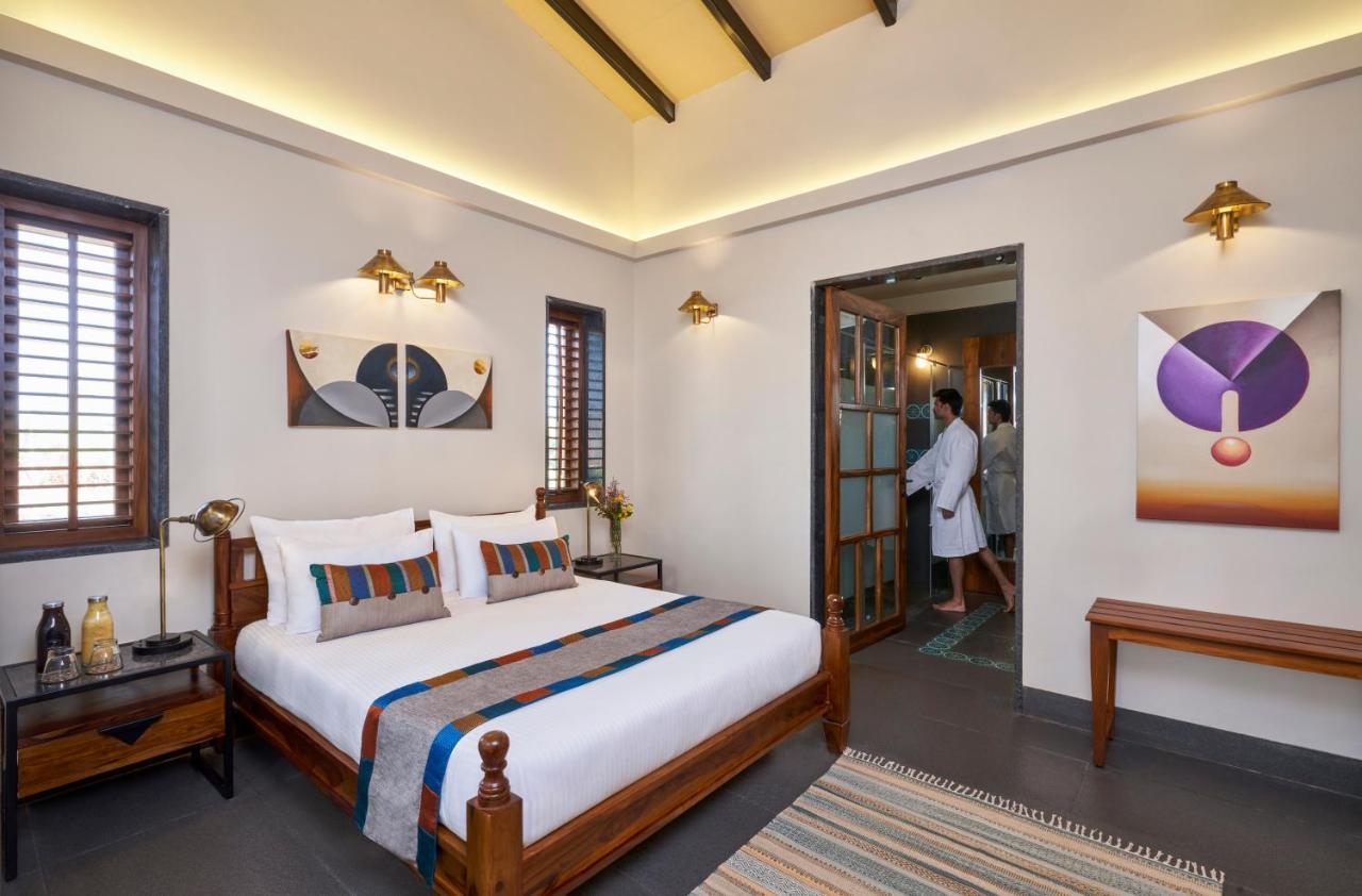 Viveda Wellness Resort Nashik Exterior photo