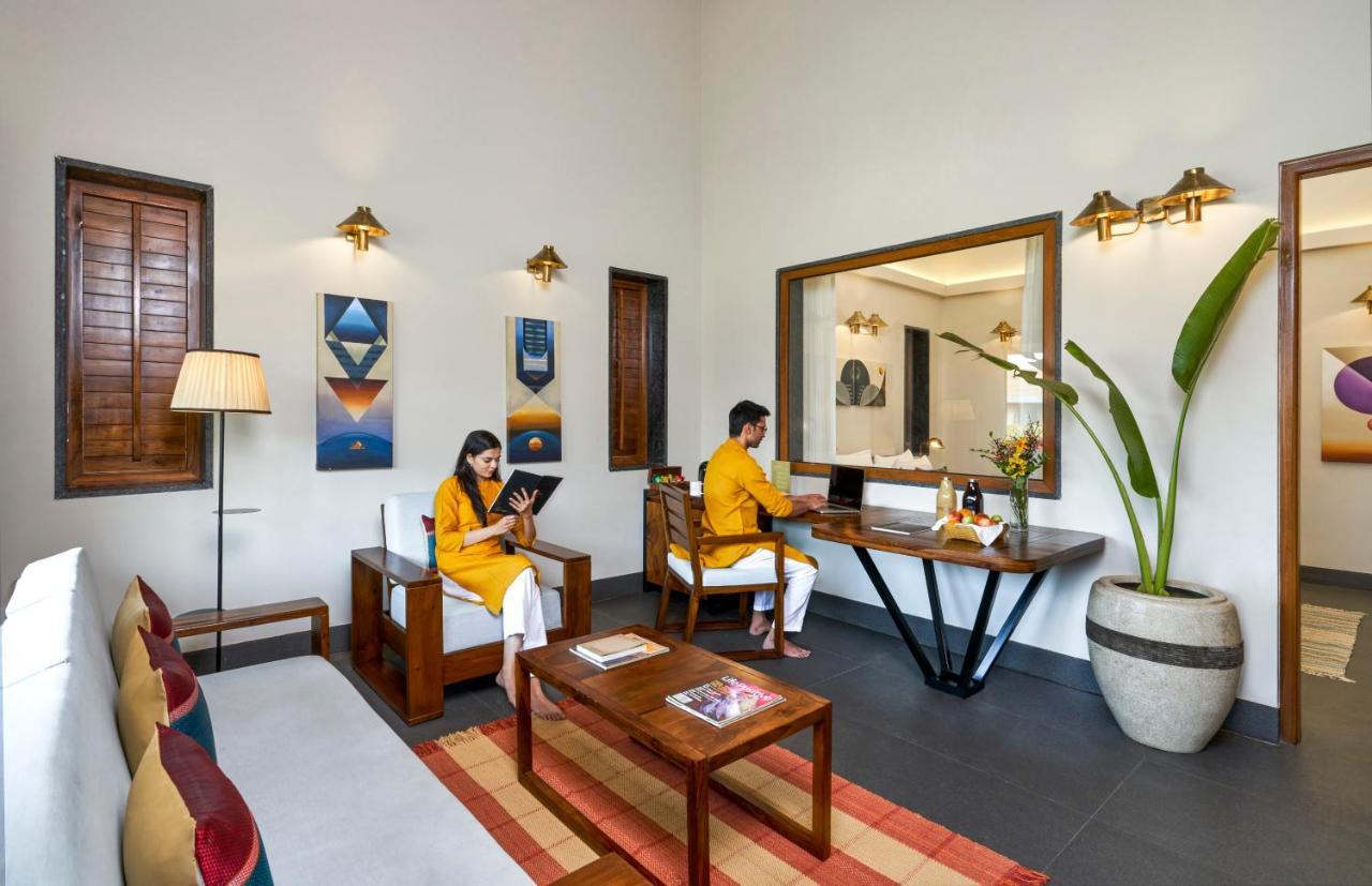 Viveda Wellness Resort Nashik Exterior photo