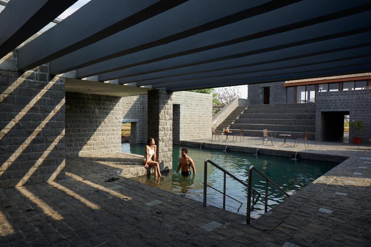 Viveda Wellness Resort Nashik Exterior photo
