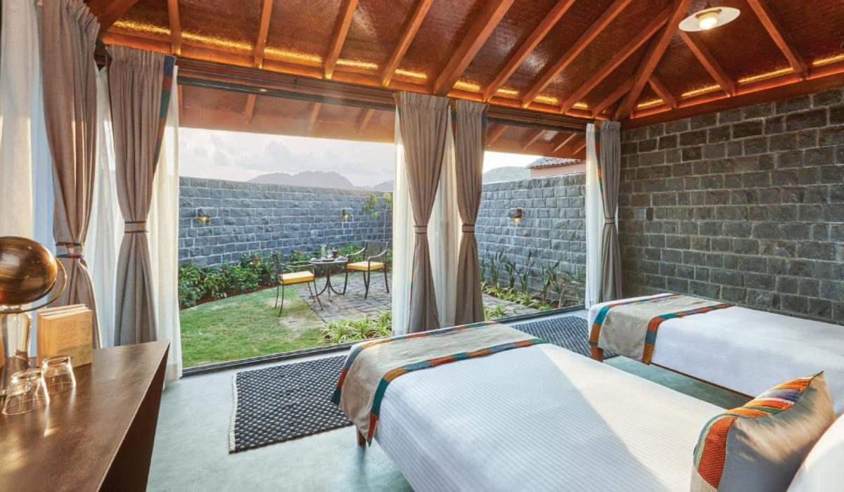 Viveda Wellness Resort Nashik Exterior photo